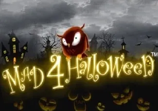 Mad 4 Halloween game icon