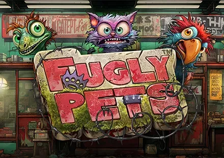 Fugly Pets game icon