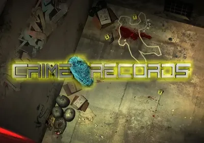Crime Records HD game thumbnail