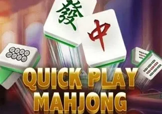 Quick Play Mahjong game thumbnail