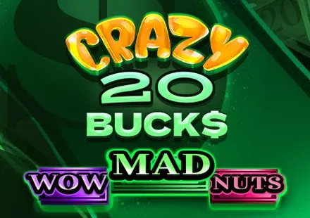 Crazy 20 Bucks game thumbnail